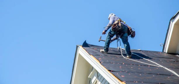 Quick and Trustworthy Emergency Roof Repair Services in Streator, IL